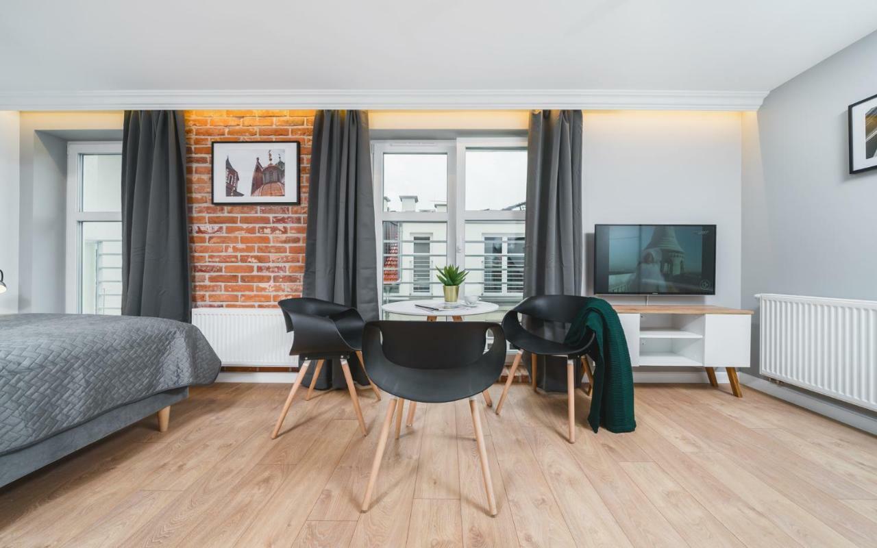 Barbakan Old Town Aparthotel Cracovia