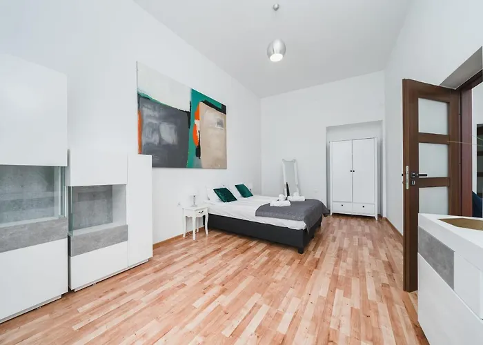 Barbakan Residence Old Town
